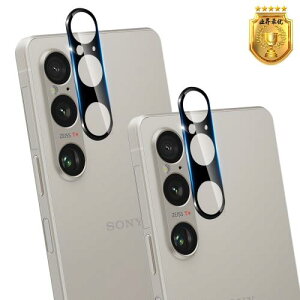 2Zbg Ή Xperia 1 VI SO-51E / SOG13 / XQ-EC44 JtB 2 {fވɎq \ʍdx9H Ή GNXyA 1 VI YtB JیtB JJo[ ߗ Uh~ 