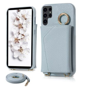 Galaxy S23 Ultra �P�[�X �蒠�^ ���� ������� �M�����N�V SC-52D �X�}�[�g�P�[�X �y�ʔ��^ �V���v�� �M�����N�V�[ �E���g�� �g�уP�[�X �؍� ���|�� �΂߂��� �X�g���b�v SCG20 �J�o�[ �ϏՌ� Samsung