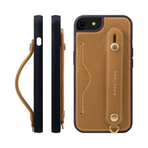 HANATORA for iPhone 8 7 SE3 SE2 (��3���� ��2����) �P�[�X �{�v �ϏՌ� �w�ʃx���g �J�[�h�|�P�b�g �X�}�z�P�[�X �X�}�z �X�^���h�@�\ �l�b�N �X�g���b�v �t�� �G���{�X���U�[ �M�t�g �}�O�l�b�g�Ȃ�