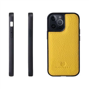HANATORA iPhone12mini P[X {v ϏՌ X}zP[X X}z R[hz_[ t VNJ[tU[ Mtg op[^ }OlbgȂ CG[ SPG-12Mini-Yellow