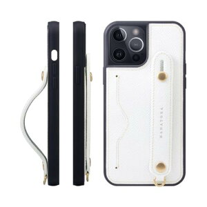 HANATORA iPhone12ProMax P[X {v ϏՌ wʃxg J[h|Pbg X}zP[X X}z X^h@\ lbN Xgbv t G{XU[ Mtg }OlbgȂ zCg NCGH-12ProMax-White