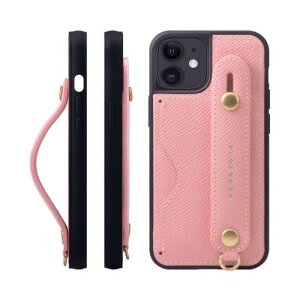 HANATORA iPhone12mini P[X {v ϏՌ wʃxg J[h|Pbg X}zP[X X}z X^h@\ lbN Xgbv t G{XU[ Mtg }OlbgȂ sN NCGH-12Mini-Pink
