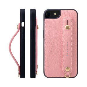 HANATORA for iPhone 8 7 SE3 SE2 (��3���� ��2����) �P�[�X �{�v �ϏՌ� �w�ʃx���g �J�[�h�|�P�b�g �X�}�z�P�[�X �X�}�z �X�^���h�@�\ �l�b�N �X�g���b�v �t�� �G���{�X���U�[ �M�t�g �}�O�l�b�g�Ȃ� 