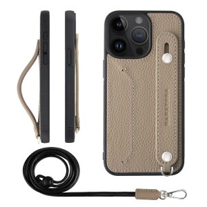 HANATORA iPhone15ProMax �P�[�X �{�v �ϏՌ� �w�ʃx���g �X�g���b�v�����O �X�}�z�P�[�X �X�}�z �X�^���h�@�\ �l�b�N�X�g���b�v �t�� �J�[�h�|�P�b�g �V�������N���U�[ �M�t�g �O���[�W�� CGHGZ-15Pro