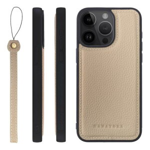 HANATORA for iPhone 15ProMax �P�[�X �{�v �ϏՌ� �o���p�[�^ �X�}�z�P�[�X �X�}�z �X�g���b�v �t�� �V�������N���U�[ �M�t�g �O���[�W�� SPGGZ-15ProMax-Grege