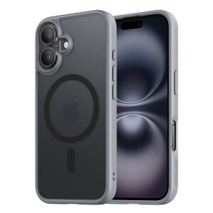 NIMASO iPhone16Plusp P[X MagSafeΉ X}zP[X }OZ[tΉ Jo[ ~ }bgdグ Phone16PlusΉ Sʕی ϏՌ ČRMILKi擾 CX[d Xgbvz[t g