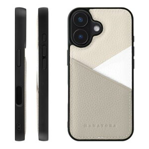 HANATORA for iPhone 16 �P�[�X �{�v �ϏՌ� �X�}�z�P�[�X �X�}�z �J�[�h�|�P�b�g �p�X�e���J���[ �V�������N�J�[�t���U�[ �M�t�g �}�O�l�b�g�Ȃ� �O���[ PSP-16-Gray
