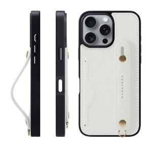 HANATORA for iPhone 16ProMax �P�[�X �{�v �ϏՌ� �w�ʃx���g �J�[�h�|�P�b�g �X�}�z�P�[�X �X�}�z �X�^���h�@�\ �l�b�N �X�g���b�v �t�� �G���{�X���U�[ �M�t�g �}�O�l�b�g�Ȃ� �z���C�g NCGH-16ProMax-