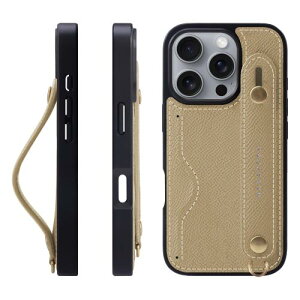 HANATORA for iPhone 16Pro �P�[�X �{�v �ϏՌ� �w�ʃx���g �J�[�h�|�P�b�g �X�}�z�P�[�X �X�}�z �X�^���h�@�\ �l�b�N �X�g���b�v �t�� �G���{�X���U�[ �M�t�g �}�O�l�b�g�Ȃ� �O���[�W�� NCGH-16Pro-Gre