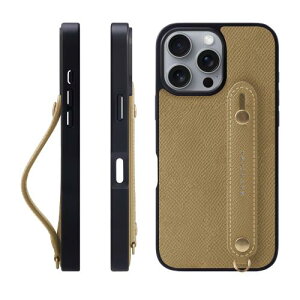 HANATORA for iPhone 16ProMax �P�[�X �{�v �ϏՌ� �w�ʃx���g �X�}�z�P�[�X �X�}�z �X�^���h�@�\ �l�b�N �X�g���b�v �t�� �G���{�X���U�[ �M�t�g �}�O�l�b�g�Ȃ� �O���[�W�� NGH-16ProMax-Grege