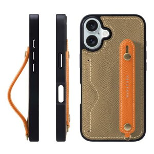 HANATORA for iPhone 16Plus �P�[�X �{�v �ϏՌ� �w�ʃx���g �J�[�h�|�P�b�g �X�}�z�P�[�X �X�}�z �X�^���h�@�\ �l�b�N �X�g���b�v �t�� �G���{�X���U�[ �M�t�g �}�O�l�b�g�Ȃ� �g�[�v+�I�����W NCGH-