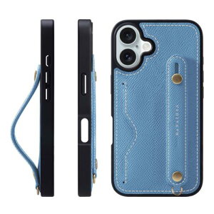 HANATORA for iPhone 16Plus �P�[�X �{�v �ϏՌ� �w�ʃx���g �J�[�h�|�P�b�g �X�}�z�P�[�X �X�}�z �X�^���h�@�\ �l�b�N �X�g���b�v �t�� �G���{�X���U�[ �M�t�g �}�O�l�b�g�Ȃ� �u���[ �C�h�� NCGH-16Pl