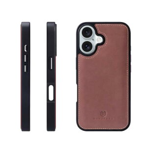 HANATORA iPhone16Plus P[X {v ϏՌ X}zP[X X}z R[hz_[ t C^AU[ Mtg op[^ }OlbgȂ `R GS-16Plus-Choco