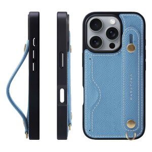HANATORA for iPhone 16Pro �P�[�X �{�v �ϏՌ� �w�ʃx���g �J�[�h�|�P�b�g �X�}�z�P�[�X �X�}�z �X�^���h�@�\ �l�b�N �X�g���b�v �t�� �G���{�X���U�[ �M�t�g �}�O�l�b�g�Ȃ� �u���[ �C�h�� NCGH-16Pro