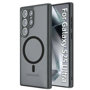 ZXZone �P�[�X Galaxy S25 Ultra �p �P�[�XMagsafe�Ή� �M�����N�V�[ S25 Ultra �J�o�[ ��������i�� �}�b�g�� �ϏՌ� ��ʕی� �����Y�ی� �ČRMIL�K�i ����~�� �w��h�~ ���ϖh�~ �X�g���b�v�z�[���t��