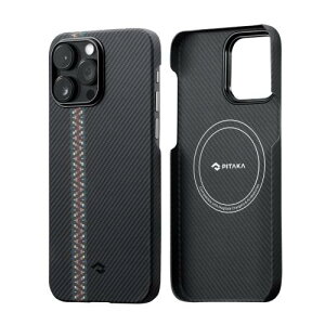 y-PITAKA iPhone 14 Pro p P[X A~h@ې MagSafeΉ ɔEy J[{ CX[dΉ ϏՌ ^ Vv  (v\fB[j