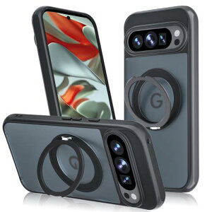 ORANGA Pixel9 Pro XL pP[X 360x]łX^h @\ cΉ Xgbvz[t }Olbg MagSafeΉ wh~ ČRMILKiϏՌ }bg  sNZ9Pro XL Jo