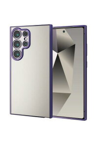 �G���R�� Galaxy S24 Ultra SC-52E �P�[�X �J�o�[ �\�t�g�P�[�X TPU �ϏՌ� �Ռ��z�� ���C�����X�[�d�Ή� ���^���b�N�f�U�C��