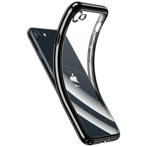NIMASO �P�[�X iPhone SE ��3���� �p/iPhone SE2 / iPhone8 / iPhone7 �p �y�� �P�[�X �\�t�g TPU �J�o�[ �x�[�V�b�N �V���[�Y �A�C�t�H�� SE2 8 7 �p 4.7�C���`�p NSC20K159