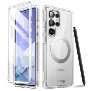 i-BLASON Galaxy S25Ultra 5G 2025 P[X SC-52F / SCG32 Sʕی یtBt wFؑΉ čRKi擾 CX[dΉ   ϏՌ Y 킢 S25Eg CosmoV[