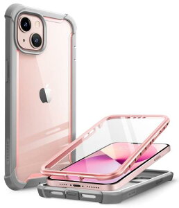 i-BLASON iPhone13Mini P[X 5.4C` 2021 tیtBt čRKi擾 360°ی ϏՌ ho Ռz ϋv  P[u[d\ wʃNA AresV[Y