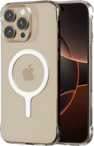 MOFTiPhone 16 V[Y NA P[X magsafeΉ NA ΂݂Ȃ^ yphone16 P[X ACtH16proΉ X}zP[X Jo[ }OZ[t P[X }Olbg ϏՌ h~ ČRMIL