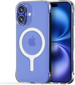 MOFTiPhone 16 V[Y NA P[X magsafeΉ NA ΂݂Ȃ^ yphone16 P[X ACtH16proΉ X}zP[X Jo[ }OZ[t P[X }Olbg ϏՌ h~ ČRMIL