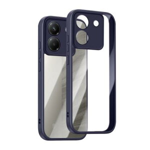 [SinRenn] Xiaomi POCO M7 Pro 5G P[X NA 360°Sʕی ^ Yی X}zP[X ϋv PCw+\bhJ[ TPUt[ ϏՌ gуJo[ E