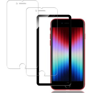 KPNS KXtB iPhone SE3 iPhone SE2 iPhone 8 iPhone 7 p (2)KXtB + KChgt {Ɏqfލ̗p S یtB KX tB