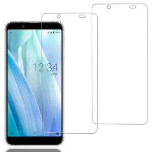 KPNS KXtB Android ONE S7 / AQUOS Sense3 Basic SHV48 p (2)KXtB {Ɏqfލ̗p S یtB KX tB