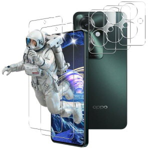 Seninhi 対応 OPPO Reno 11 A ガラスフィルム Reno 11Aフィルム + カメラ保護フィルム2+3枚セット 高 品質 日本旭硝子素材製オッポ リノ11 エー 強化ガラス 液晶 保護