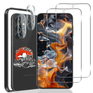 p Galaxy S23 FE KXtB 2 + p Galaxy S23 FE 5G JtB 2 KChgt YɎqf p MNV[ S23 FE KX tB wE