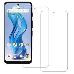 HKKAIS ZTE nubia S 5G A403ZT �ی�t�B����2���Z�b�g���{���Ɏq�̗pZTE nubia S 5G A403ZT�p �K���X�t�B���� ���� �K���X �t�� �ی� �t�B����