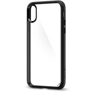 Spigen �P�[�X 6.1�C���` �Ή� �N���A �ČRMIL�K�i�擾 �ϏՌ� �J�����ی� �Ռ��z�� Qi�[�d ���C�����X�[�d �E���g���E�n�C�u���b�h 064CS24873 ()