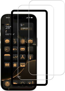 HKKAIS phone16pro یtB2ZbgKChgt {Ɏq̗piPhone16 Pro p KXtB t ACtH16 vی tC  KX