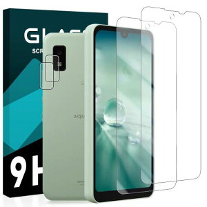 cronincards Ή AQUOS wish3 tB { YیtBi2+2j YɎqf KX t SH-53D KXtC AQUOS wish 3 یtB 3D TouchΉ P[X Jo[  dx9H h