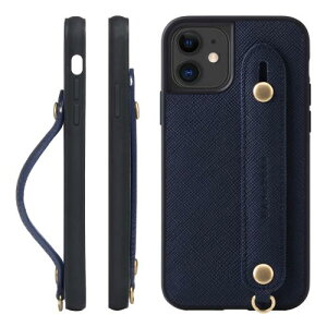 HANATORA iPhone12mini P[X {v ϏՌ wʃxg XgbvO X}zP[X X}z X^h@\ KXtB t TtBA[m U[ Mtg }OlbgȂ u[ XGH-12Mini-Blue