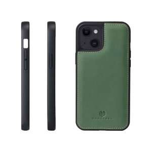 HANATORA iPhone14 P[X {v ϏՌ X}zP[X X}z R[hz_[ t C^AU[ Mtg op[^ }OlbgȂ O[ GS-14-Green