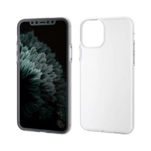 �G���R�� iPhone �P�[�X �\�t�g �e�͐� ��� ���^ �{�̂̔������𑹂Ȃ�Ȃ�0.7mm �N���A PM-A19BUCUCR 11 Pro �Ռ��ɋ���TPU�f�� �X�����^�C�v ���݂��Ɍ��܂Ŕ����݌v PM-A18CUCUCR XS PM-A18DUCUCR