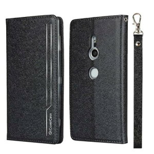 Xperia XZ2 �P�[�X �蒠�^ �K�p SO-03K docomo SOV37 au 702SO �P�[�X �\�j�[ �G�N�X�؃��A xz2 �蒠�^ �X�}�z�P�[�X XZ2 �J�o�[ �蒠 case iCoverCase �����}�O�l�b�g �X�^���h�@�\ �X�v���b�g�z�[���t�� �X�v