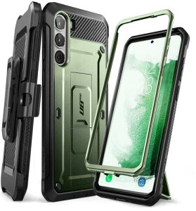 SUPCASE Galaxy S23 S23Ultra S22Ultra Note20Ultra Note20 Note10Plus �P�[�X �ČRMIL�K�i�擾 ���|���N���b�v�t�� �X�^���h�@�\ �ϏՌ� �h�o �A�E�g�h�A�ی� �E���g���P�[�X UBPro�V���[�Y