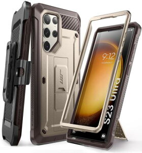 SUPCASE Galaxy S23 S23Ultra S22Ultra Note20Ultra Note20 Note10Plus �P�[�X �ČRMIL�K�i�擾 ���|���N���b�v�t�� �X�^���h�@�\ �ϏՌ� �h�o �A�E�g�h�A�ی� �E���g���P�[�X UBPro�V���[�Y