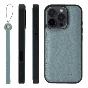 HANATORA for iPhone �P�[�X MagSafe �Ή� �{�v �ϏՌ� �o���p�[�^ �X�}�z�P�[�X �X�}�z �X�g���b�v �t�� �V�������N���U�[ �M�t�g �}�O�Z�[�t�Ή� SMSGZ-15-Taupe �g�[�v / �l�C�r�[ / �O���[�W�� 16ProMax