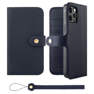 HANATORA iPhone12ProMax P[X 蒠^ {v X}zP[X X}z X^h Xgbv t VNJ[tU[ Mtg xg }OlbgȂ lCr[ H0XB-12ProMax-Navy Mtg aMt