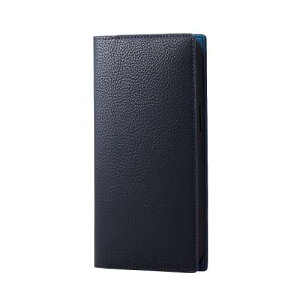 �G���R�� iPhone 14 Pro Max �P�[�X �J�o�[ ���U�[ �蒠�^ �t���b�v �ϏՌ� �Ռ��z�� ���^ RICERCA