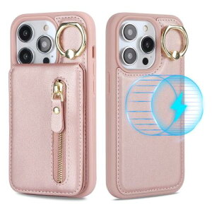 iPhone 15 Pro P[X  J[hP[X OtP[X magsafeΉP[X }OZ[t magsafep ACz15 v Ot Jo[ X}zP[X ACtH