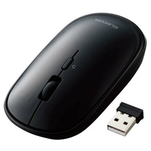 �G���R�� ���C�����X�}�E�X ����2.4GHz Slint ���^ �É� 4�{�^�� �v���[�����[�h�@�\�t Windows Mac �Ή� M-TM10DBBK/EC �u���b�N / �l�C�r�[�u���[ / �z���C�g M-TM10DBBU/EC M-TM10DBWH/EC