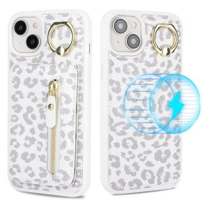 iPhone 14 / 13 ʗp P[X  J[hP[X OtP[X magsafeΉP[X }OZ[t magsafep ACz14 ACz13 Ot iPhone14 iPhone13 E