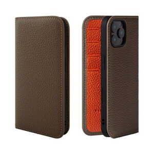 HANATORA for iPhone 16ProMax �P�[�X �蒠�^ �{�v �X�}�z�P�[�X �X�}�z �X�^���h �R�[�h�z���_�[ �t�� �V�������N�J�[�t���U�[ �}�O�l�b�g�Ȃ� �g�[�v + �I�����W PH-16ProMax-Taupe-OG �M�t�g �a���� ���� 