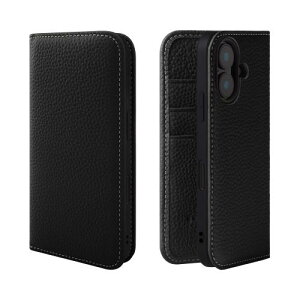 HANATORA iPhone16 P[X 蒠^ {v X}zP[X X}z X^h R[hz_[ t VNJ[tU[ Mtg }OlbgȂ ubN PH-16-Black Mtg aMtg  ޏ 